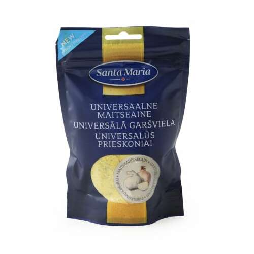 Garšviela universālā 160g, Santa Maria