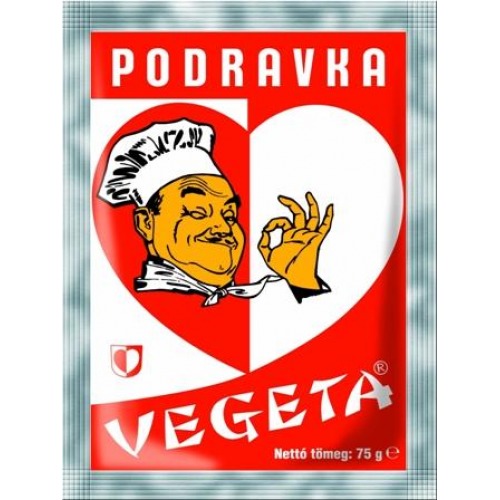 Garšviela universāla Podravka 75g, Vegeta