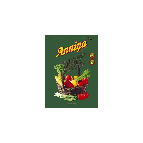 Garšvielu maisījums bez sāls 100g, Anniņa