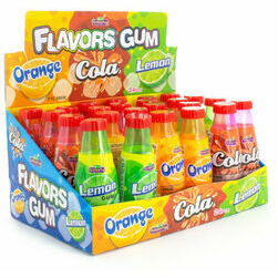 gumija-flavors-gum-10g-24*1