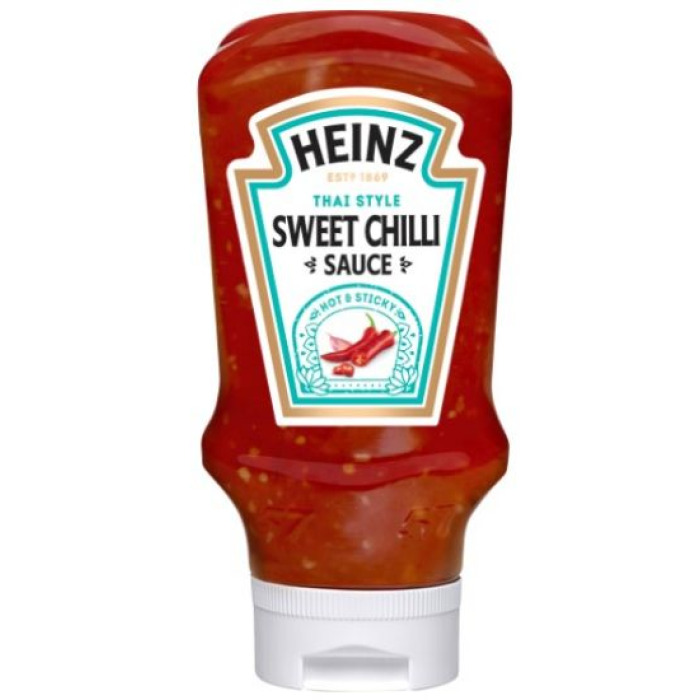 HEINZ Sweet chilli merce, 400ml
