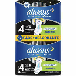 higieniskas-paketes-always-ultra-duo-extra-night-12-gab