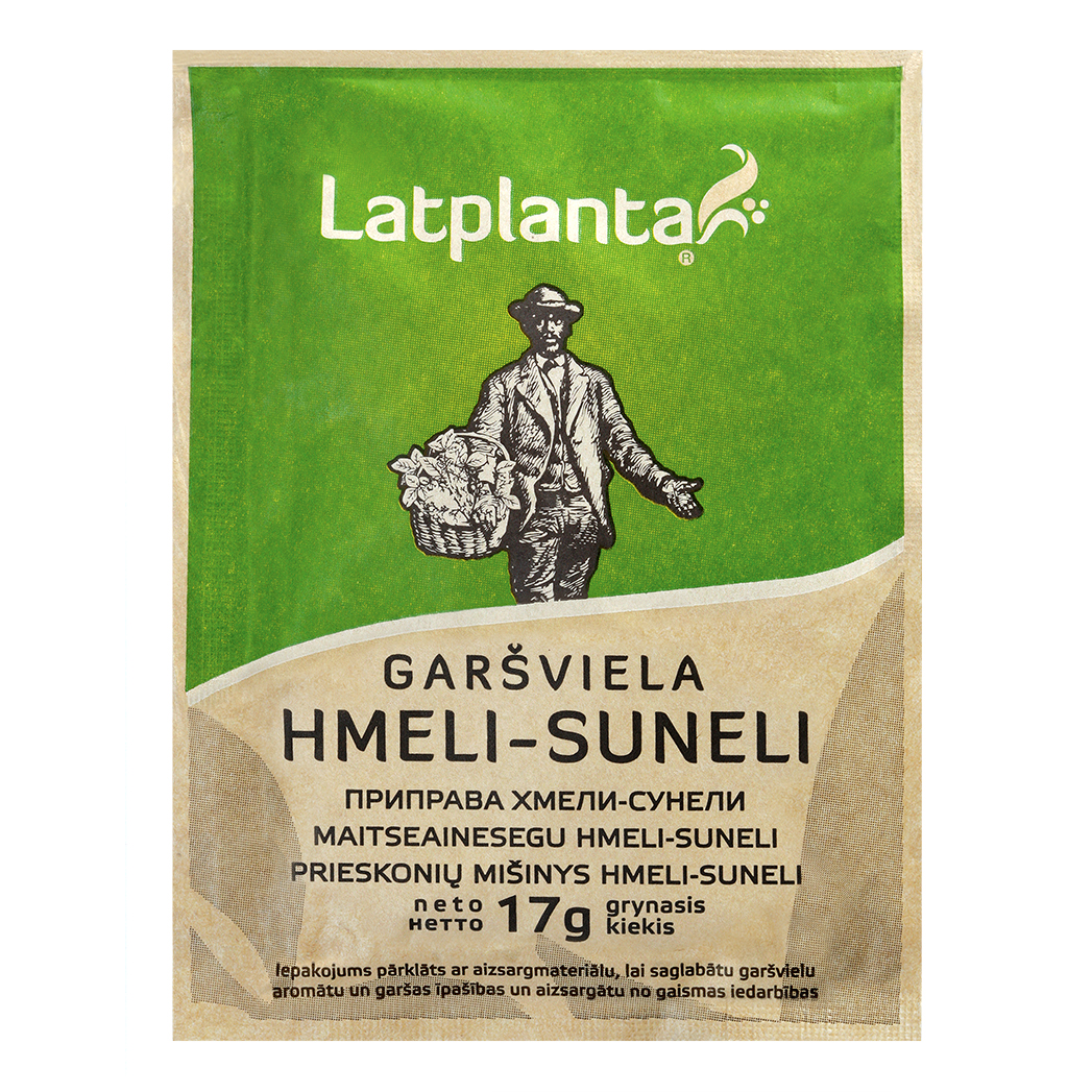 Hmeļi-Suneļi 17g pac.