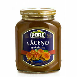 ievarijums-lacenu-420g-pure