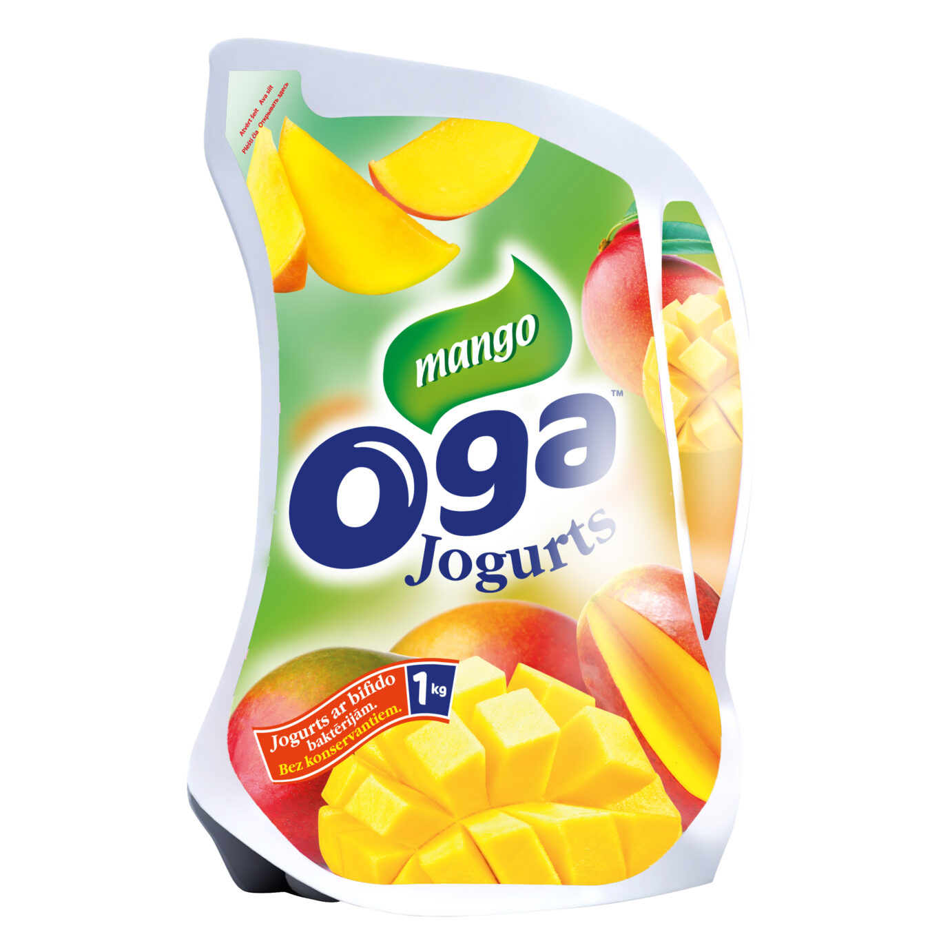 Jogurts mango 1kg, Oga