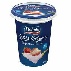 jogurts-salda-krejuma-ar-zemenem-400g-baltais
