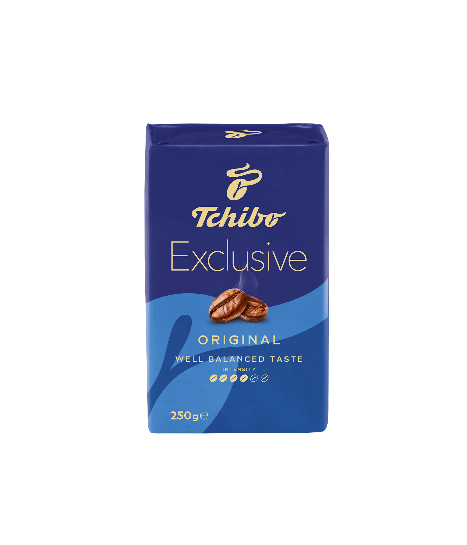 Kafija malta Exclusive 250g, Tchibo