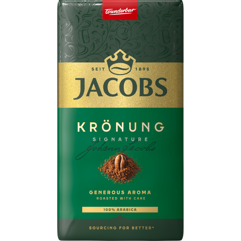 Kafija malta Kronung 500g, Jacobs