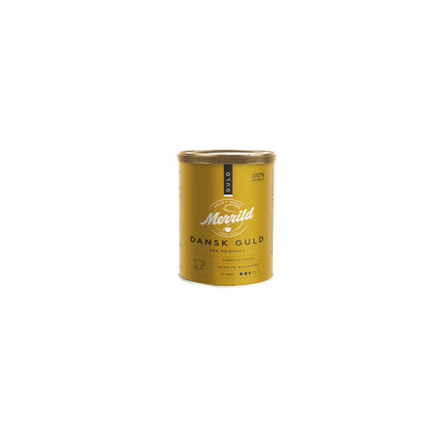 Kafija malta Merrild Dansk Guld 250g