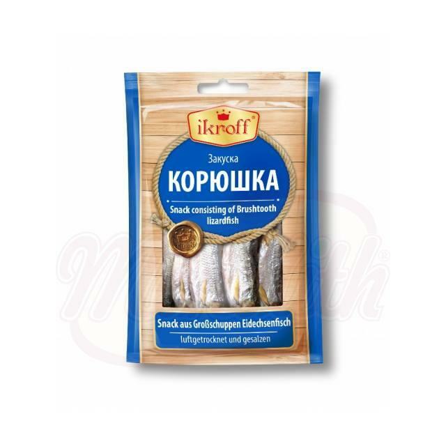 Kaltēta salaka Ikroff 36g