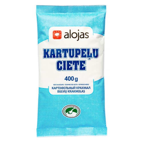 Kartupeļu ciete 400g, Alojas