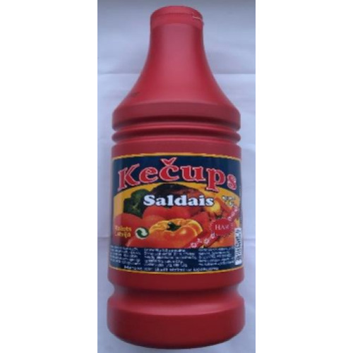 Kečups Har saldais 1kg