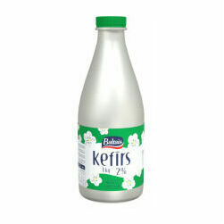 kefirs-2-pudele-1kg-baltais