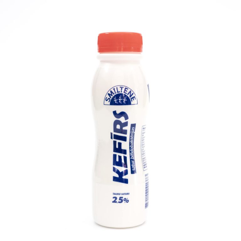 Kefīrs 200g, Smiltene