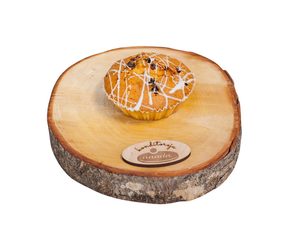 Kēkss ar rozīnēm 70g, Anada konditoreja