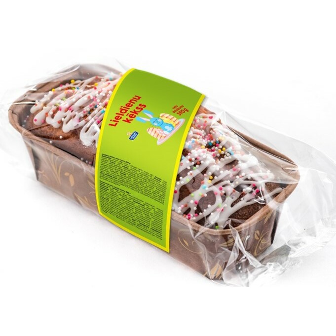 Kēkss Lieldienu 390g, Latvijas Maiznieks