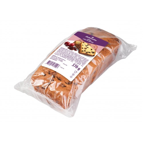 Kēkss Lielpilsētas 370g, Staburadze
