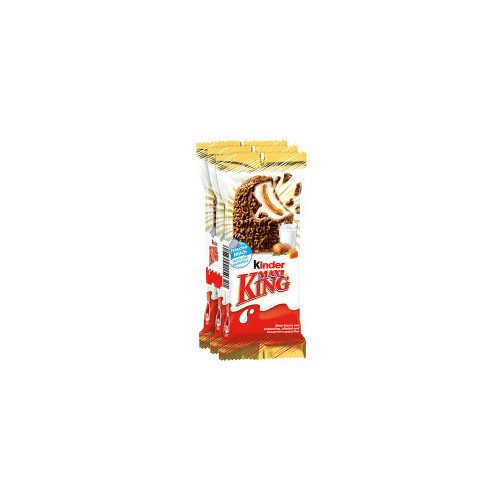 Kinder Maxi King batoniņš 35g x 3