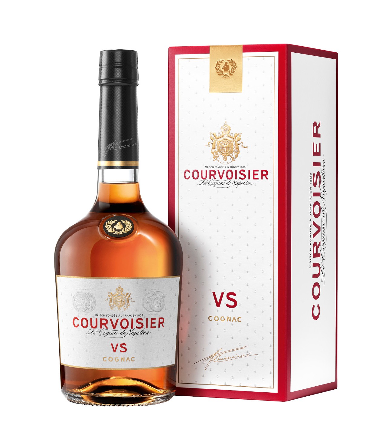 Konjaks Courvoisier VS 40% 0.7l