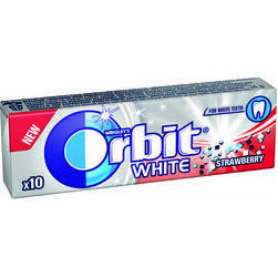 koslajama-gumija-orbit-white-strawberry-stickpack-10pcs-15g