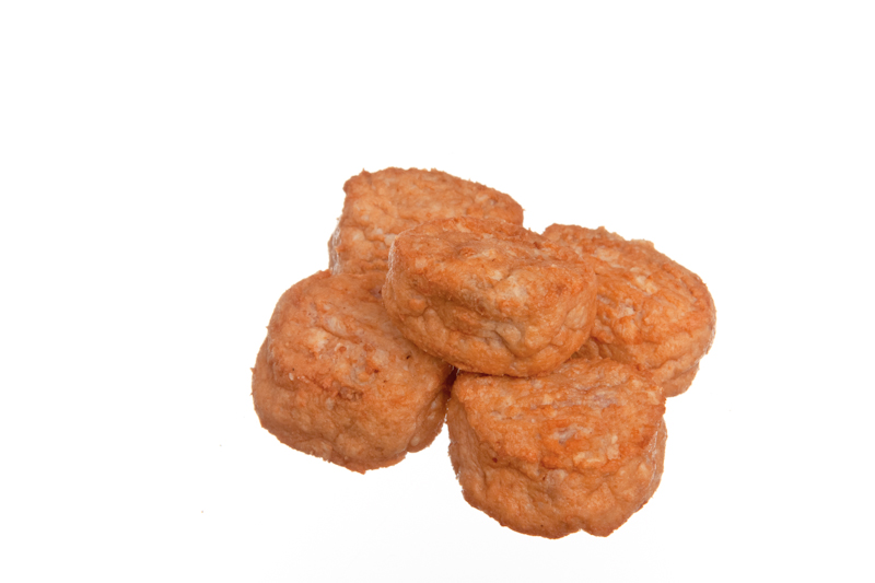 Kotletītes ceptas, sveramas, RM