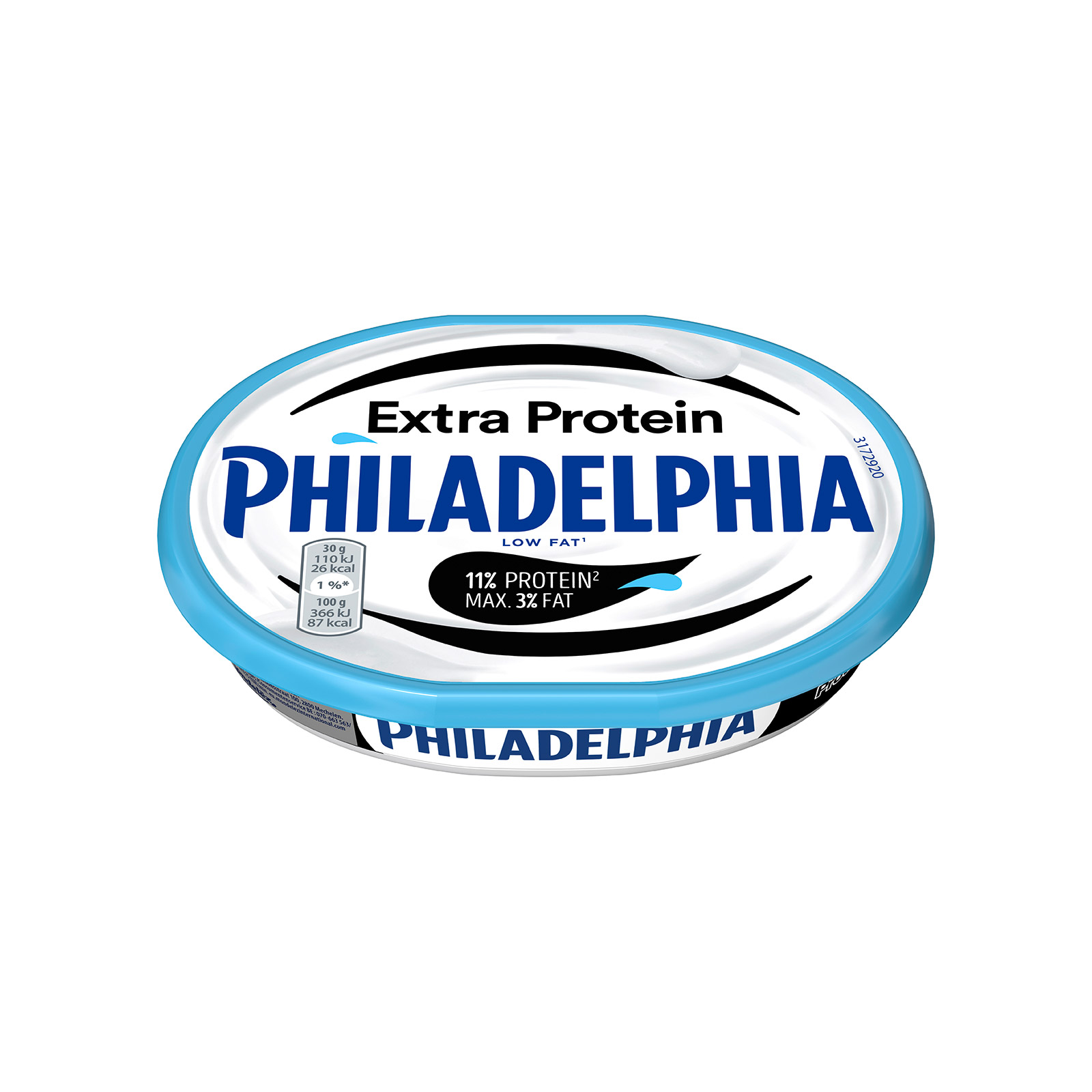 Krēmsiers Extra Protein 175g, Philadelphia