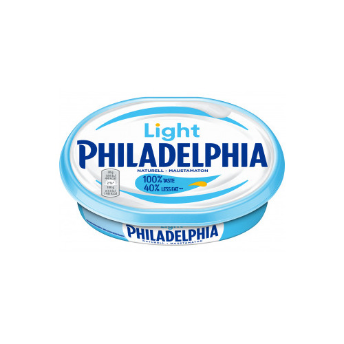 Krēmsiers Light 200g, Philadelphia