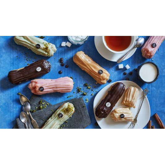 Kūka Eklērs karameļu 65g, Sala