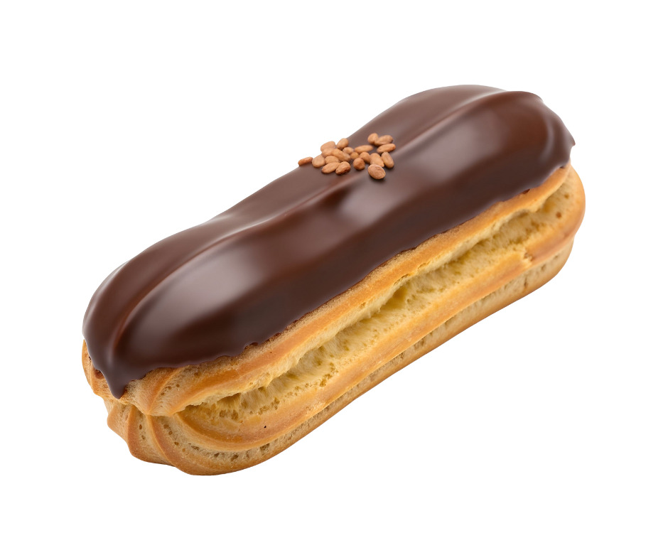 Kūka Eklērs vaniļas 50g, Sala