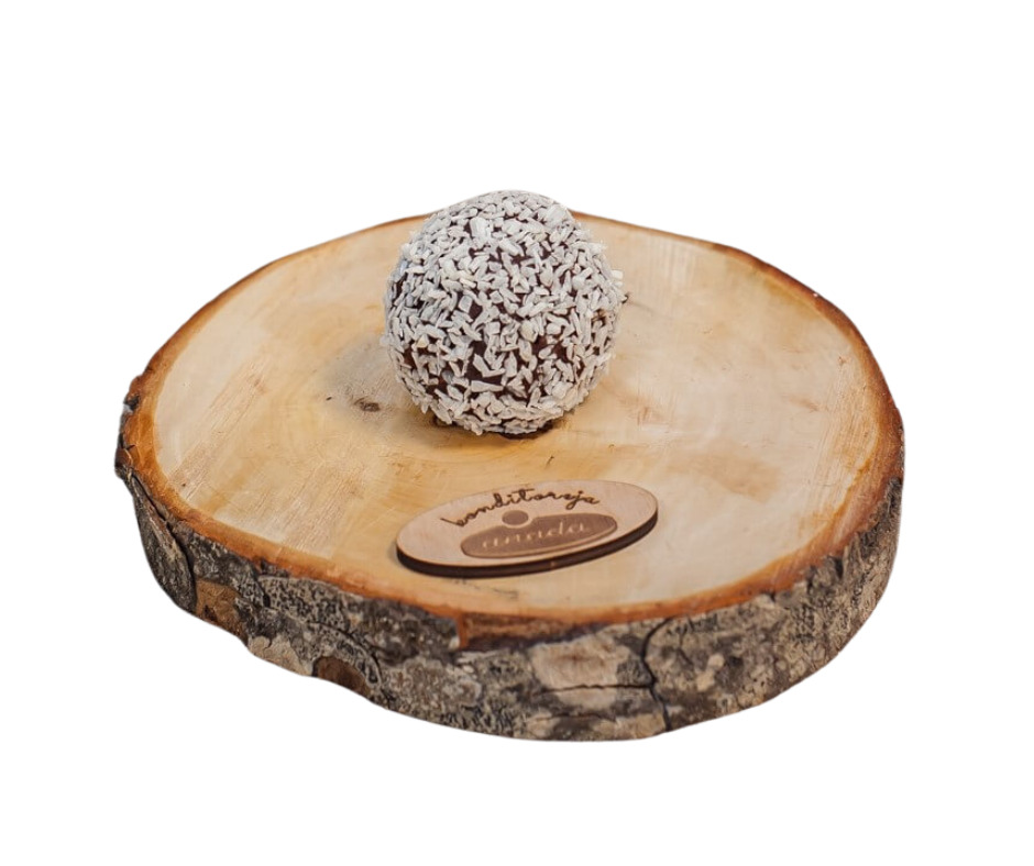 Kūka Kartupelis 90g, Anada konditoreja.