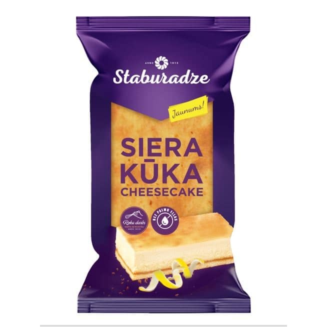 Kūka Siera 110g