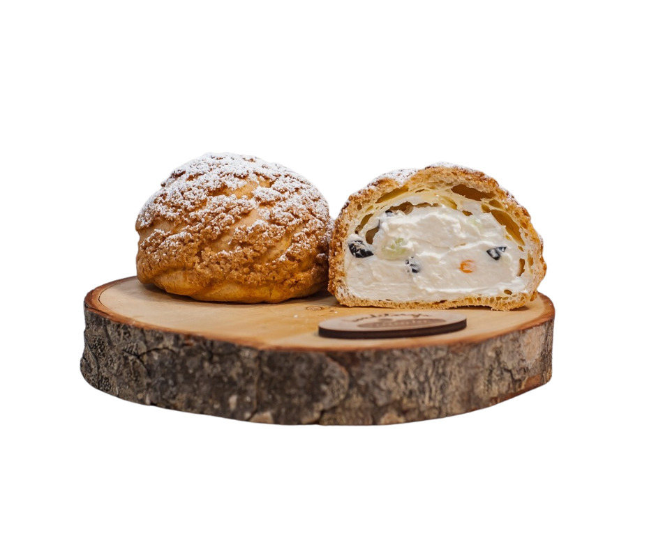 Kūka Šū biezpiena 100g, Anada konditoreja