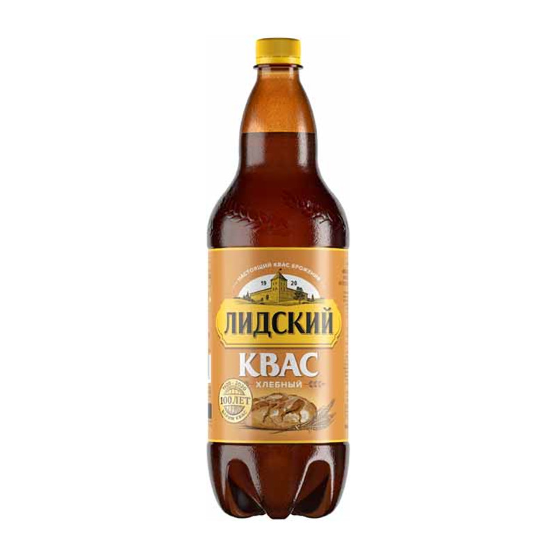 Kvass Lidskij 1.5l