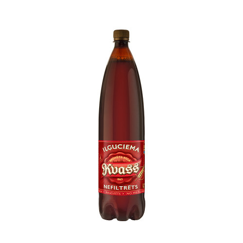 Kvass Porter 1.5l PET, Iļģuciema