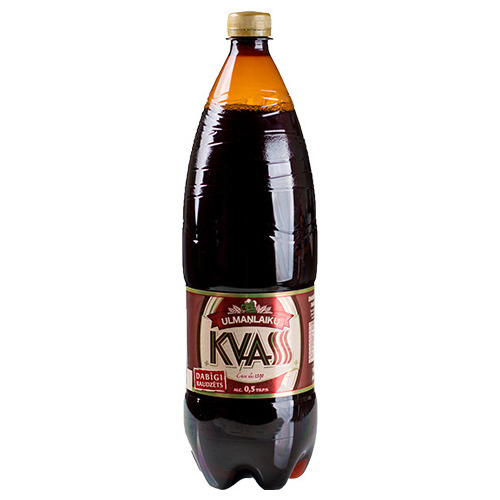 Kvass ULMAŅLAIKU 2.0L