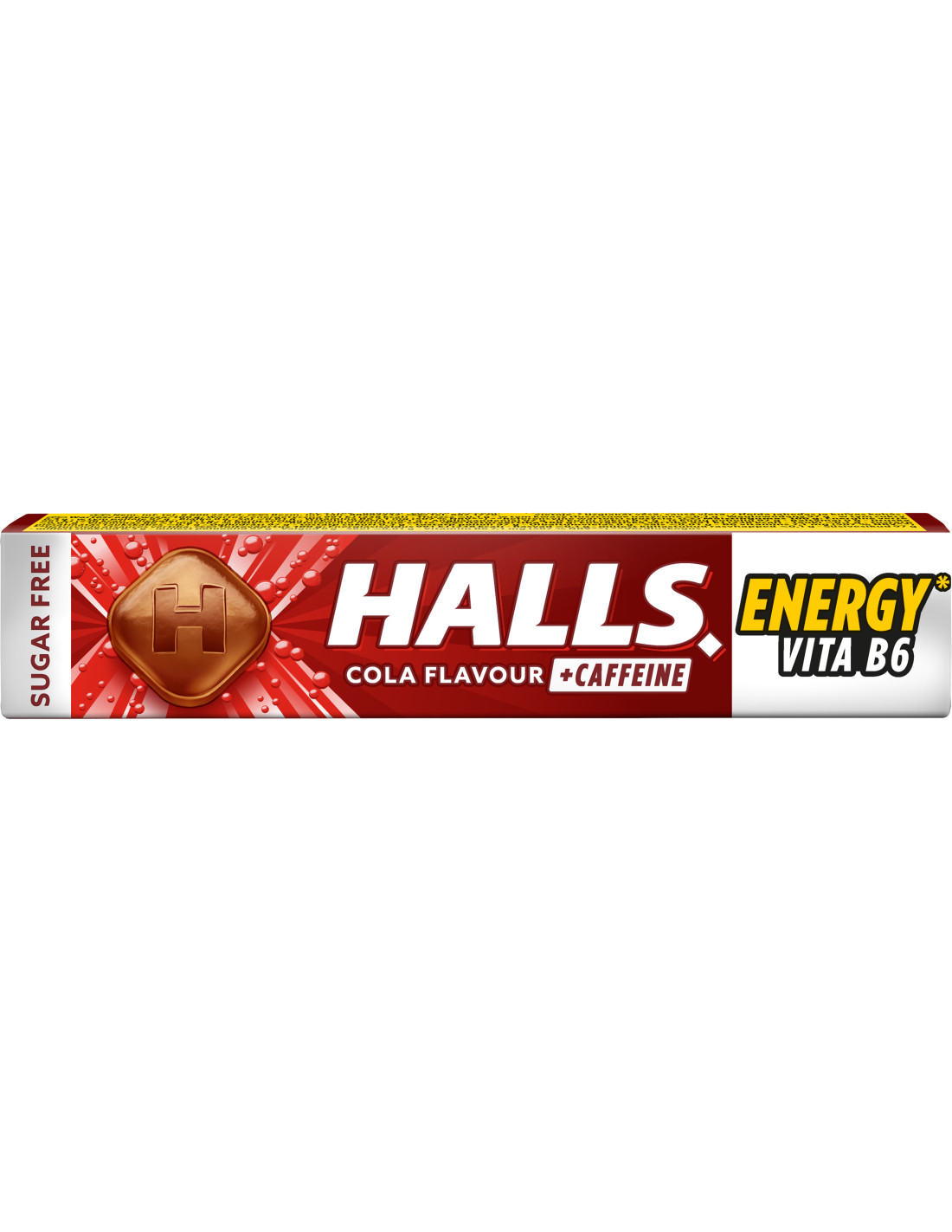 Ledenes Halls Cola 32g