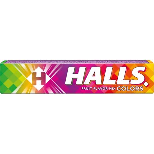 Ledenes Halls Colors 33.5g