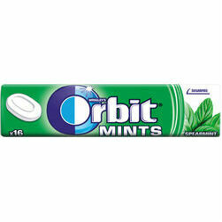 ledenes-orbit-spearmint-16-roll-mints-28g