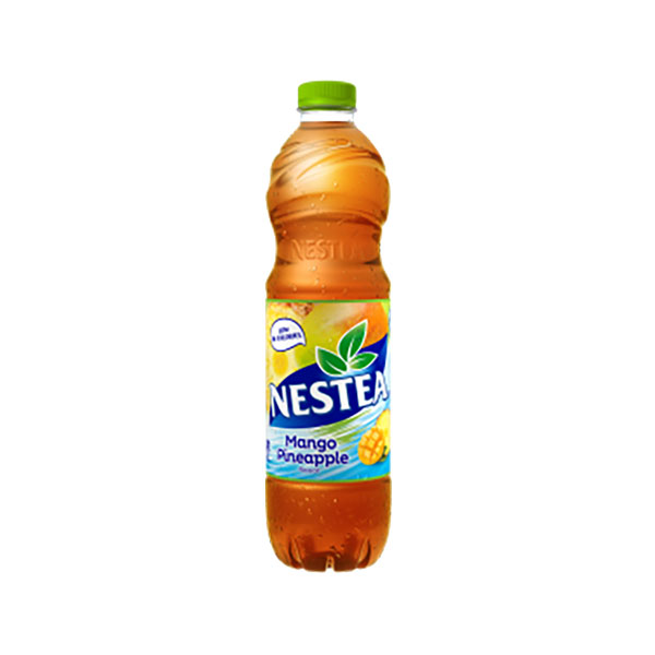 Ledus tēja ar mango/ananāsu garšu 1.5L, Nestea