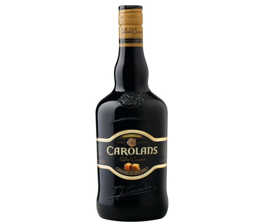 Liķieris Carolans Salted Caramel 17% 0.7l