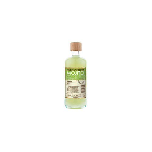 Liķieris Koskenkorva Mojito 15% 0.5l