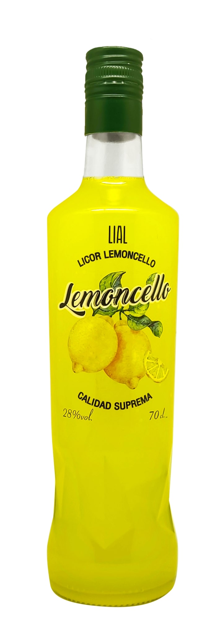 Liķieris Lemoncello 28% 0.7l
