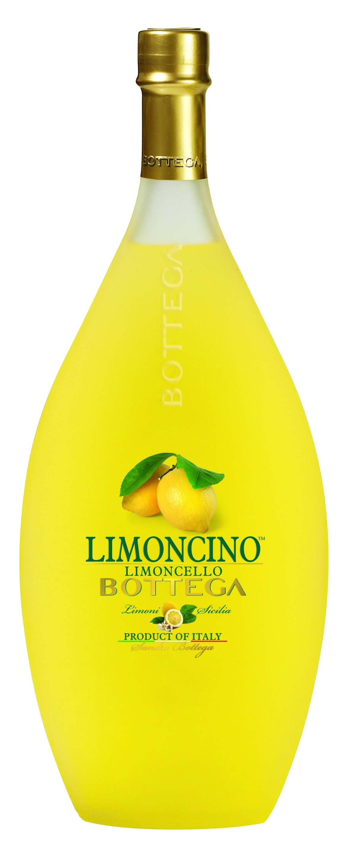 Liķieris Limoncino Bottega 30% 0.5l