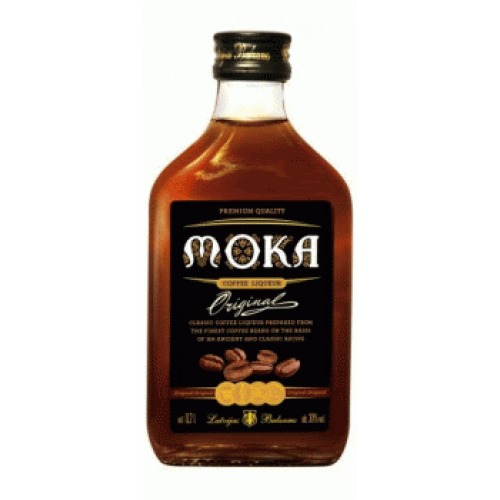 Liķieris Moka Kafijas 30% 0.2l