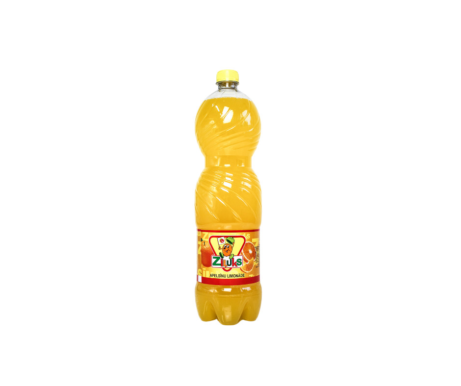 Limonāde apelsīnu 1.5l, Zīļuks