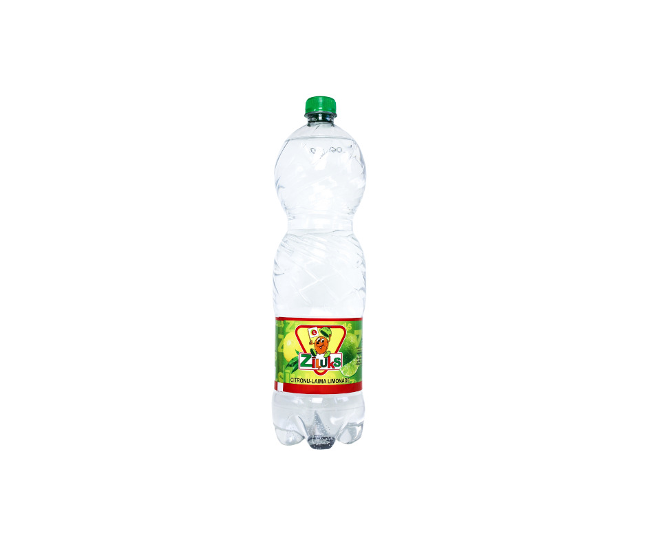 Limonāde Zīļuks, citronu - laima 1.5l