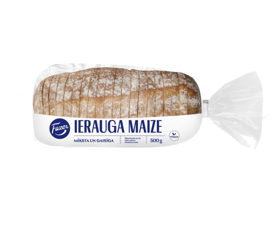 Maize Ierauga 500g, Fazer