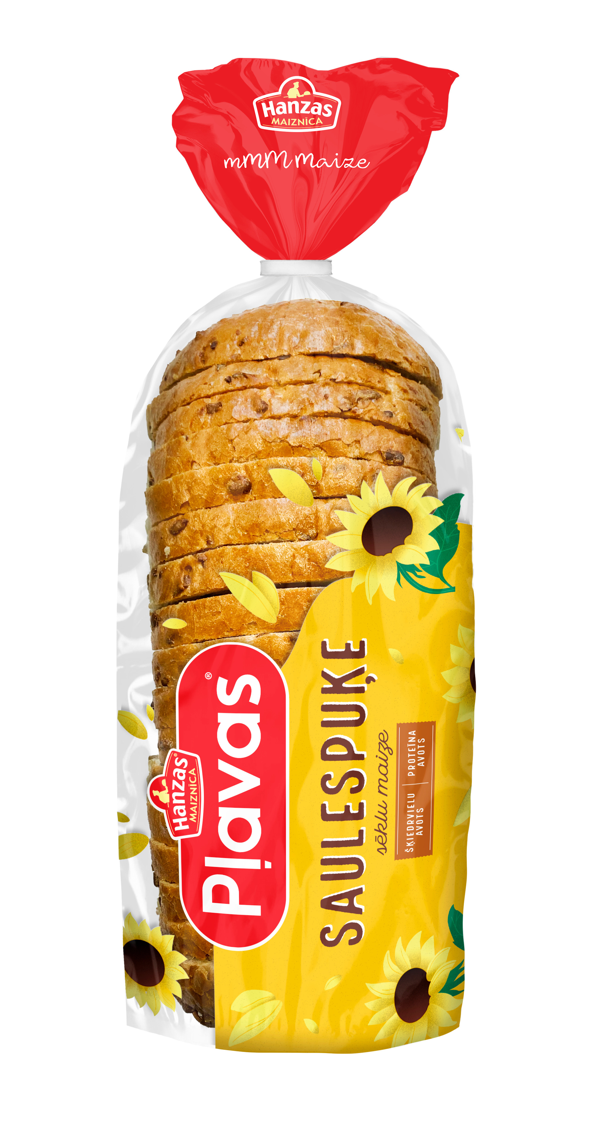 Maize sēklu Pļavas Saulespuķe 300g