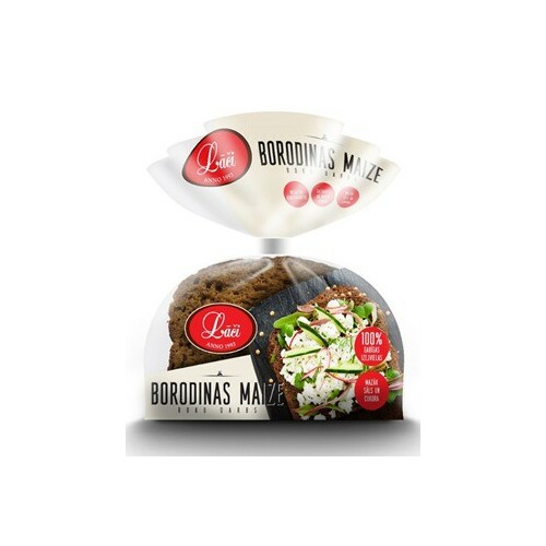 Maize Seno laiku Borodinas 240g, Lāči
