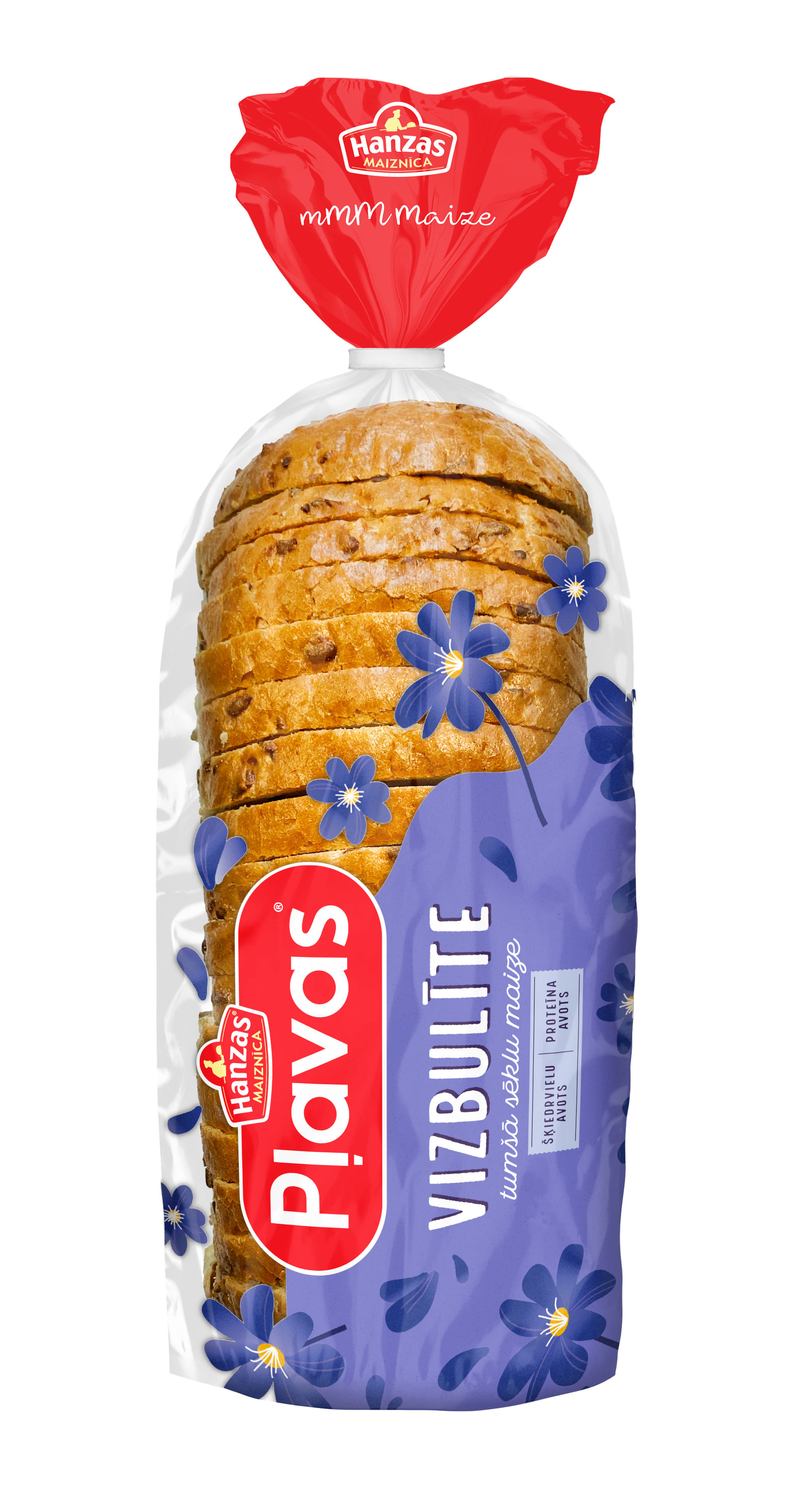 Maize tumšā sēklu Pļavas Vizbulīte 300g